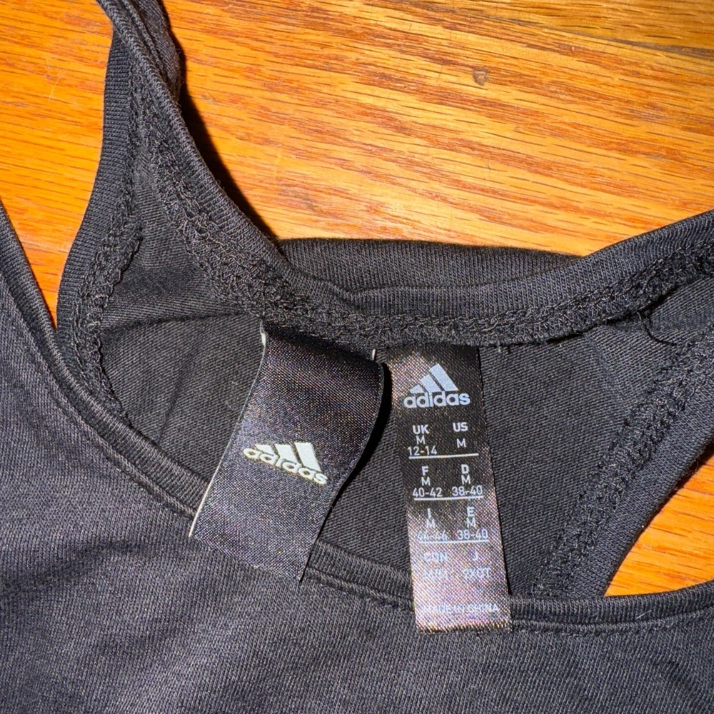 Adidas Tank Top - Picture 2 of 3